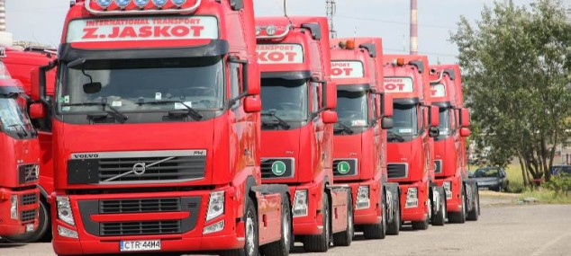 firma transportowa kujawsko-pomorskie
