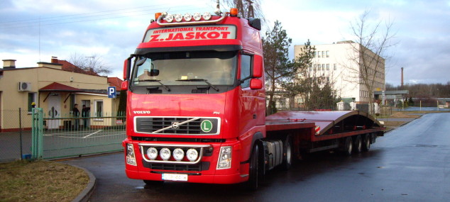 international transport of goods