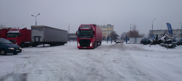 przewóz palet Toruń